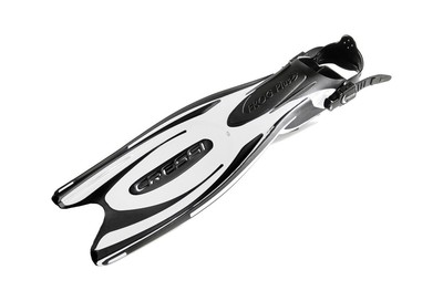 CRESSI TAUCHFLOSSEN EINSTELLBAR FROG PLUS