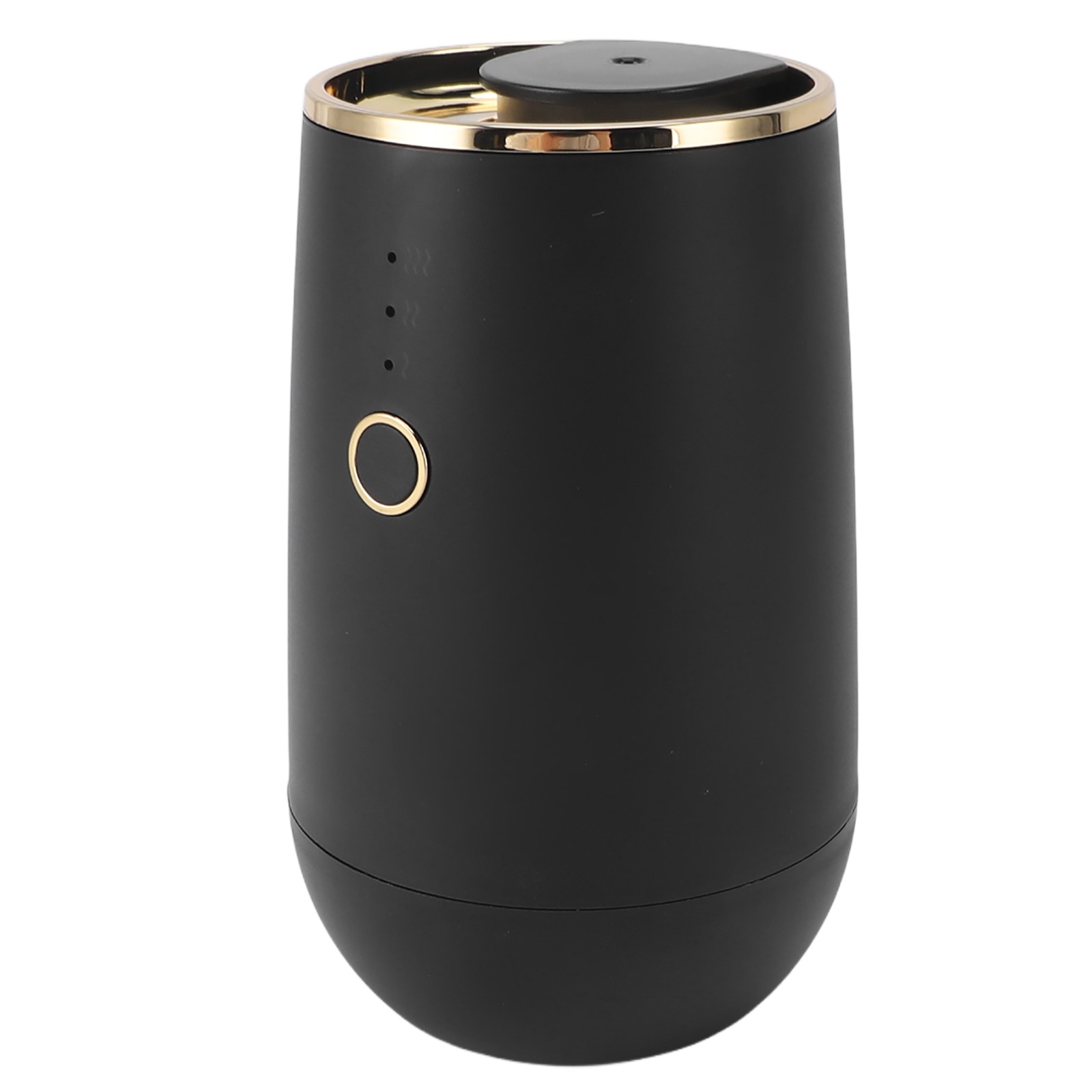 (Black)Cooler Desktop Diffuser Compact And Convenient Car Diffuser Space