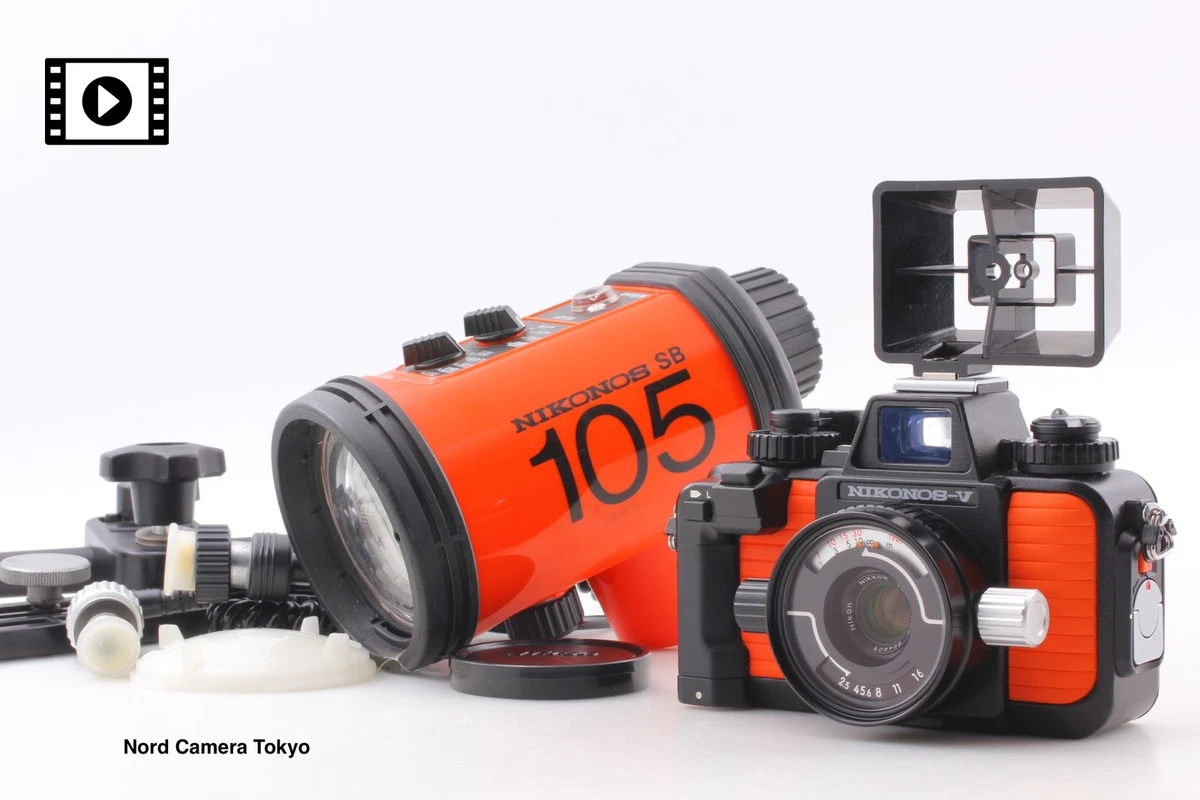 nikonos sb 105 products for sale | eBay
