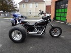2013 HARLEY DAVIDSON FXS TRIKE