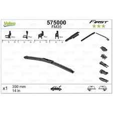 Scheibenwischer vorne rechts für Hyundai Grand I30 GD PDE GDE IX20 JC | 549883