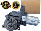 NEW 6Q2959801F 402254A VOLKSWAGEN SKODA Power Window Motor 1 YEAR WARRANTY