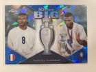 TOPPS EURO SAPPHIRE 2024 MARCEL DESAILLY FRANCE DREAM BIG .