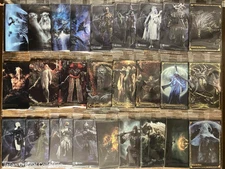 Elden Ring Twin Wafer Card Complete Set of 26 BANDAI From Japan