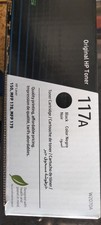 HP 117A Nero Cartucia Toner per Stampante Laser
