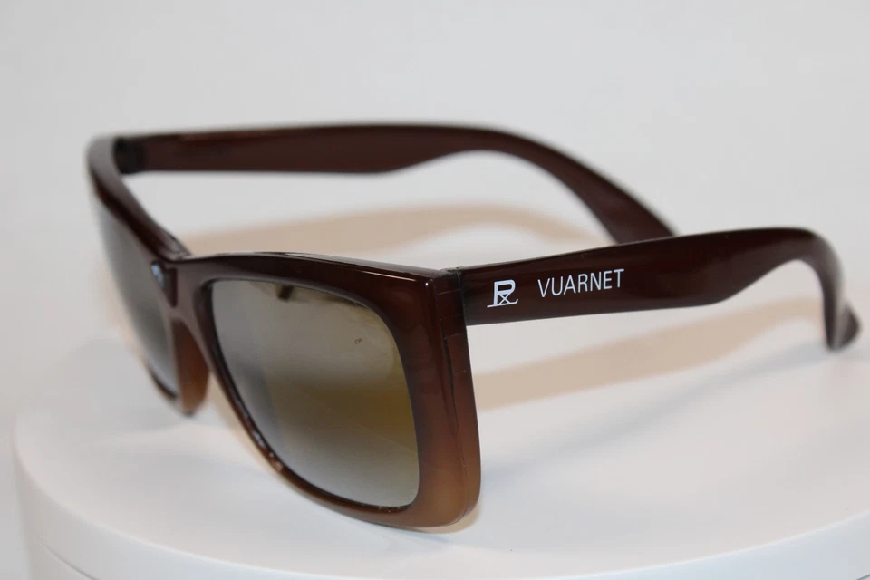 Gafas de sol Vaurnet vintage 087 Skilynx doble degradado nuevas en stock (raras) Foto 2 de 4