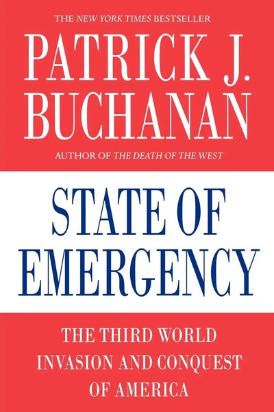 Patrick J. Buchanan | State Of Emergency | Taschenbuch | Englisch (2007)-image