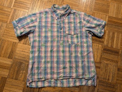Engineered Garments shirt, made in USA