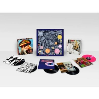 Chicks On Speed - Heartopia Box-Set (Vinyl 5x10'' - 2025 - EU - Original)