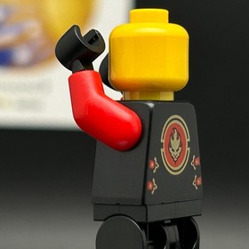 LEGO BRAND Kai The Final Battle njo071 NINJAGO MINIFIGURE with Katanas 70500