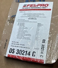 Engine Oil Pan Gasket Set Fel-Pro OS 30214 C thumbnail 2