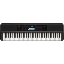 Tastiera Yamaha PSR EW320 | Nuova