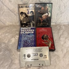 cassette tapes 80s 90s lot