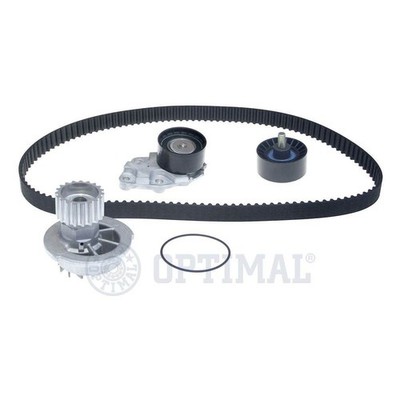 OPTIMAL Water Pump & Timing Belt Kit For CHEVROLET Aveo DAEWOO 95-13 96183352