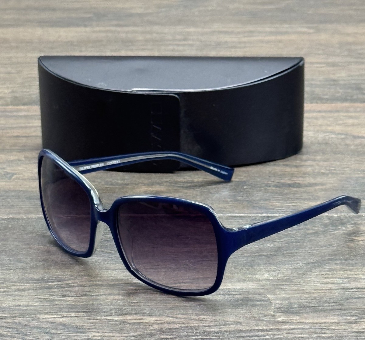 Oliver Peoples Sunglasses Candice COB 59-18-120-READ | eBay
