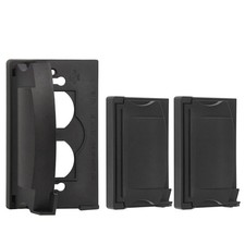 BESTTEN 3 Pack Horizontal Outdoor Outlet Cover for Duplex Receptacles, Weathe...
