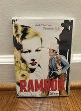 Ramrod - Joel McRea & Veronica Lake (Olive Films DVD, 1947) - Free Ship!