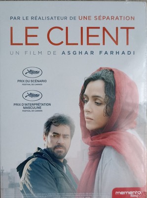 The Client- DVD Neu