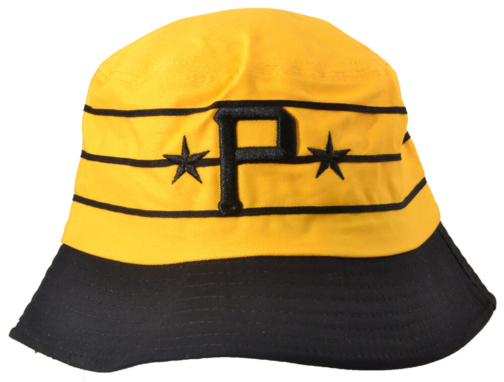 STRIPES \u0026 STARS BUCKET HAT 