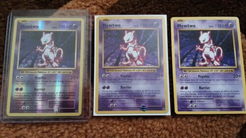 Carta Pokemon Mewtwo V Star Pokemon go d'occasion pour 20 EUR in Valladolid  sur WALLAPOP