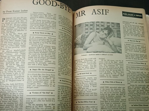 INDIA MAGAZINE: CARAVAN MAY 1, 1971 TRAGEDY OF BANGLADESH, RITUAL SACRIFICES, TA - Picture 17 of 17
