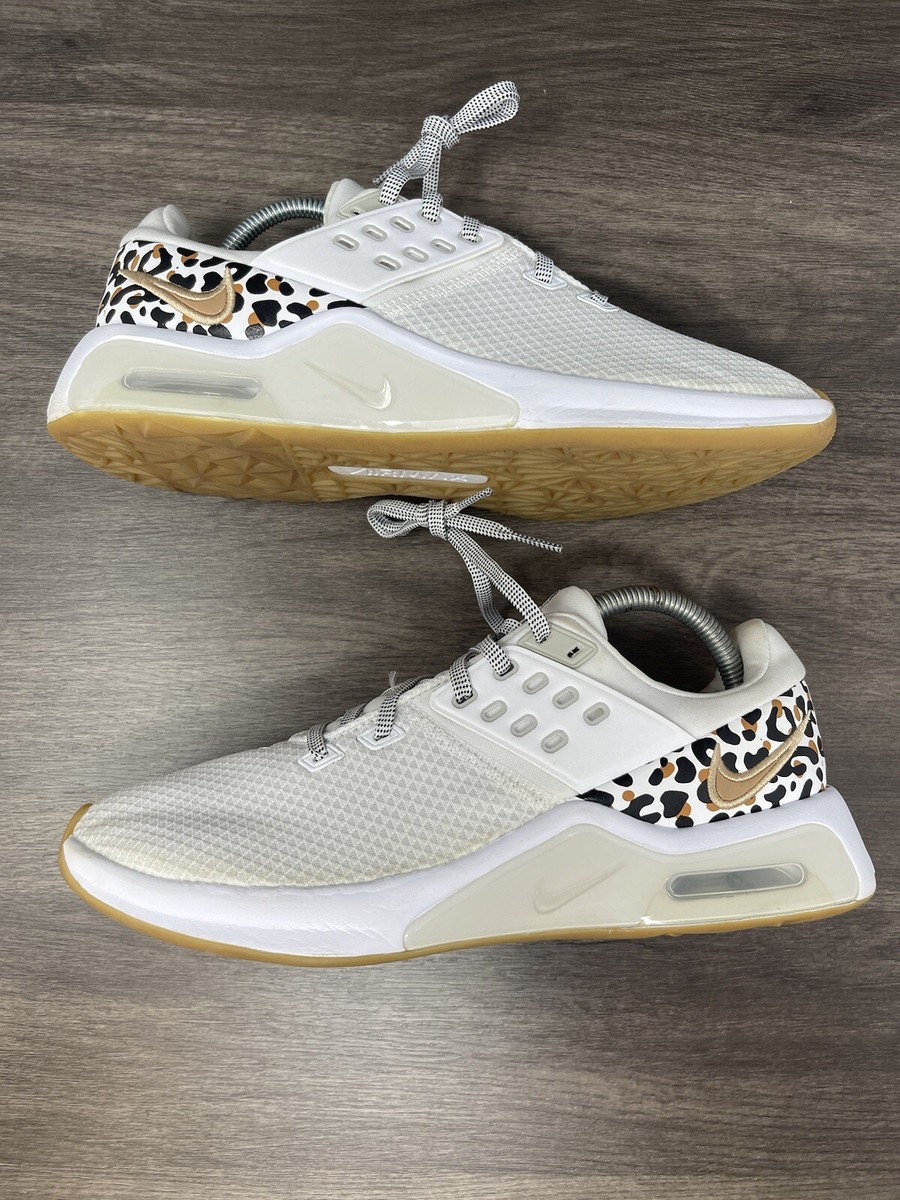 nike max bella cheetah