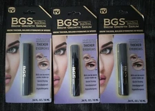 3 Packs BGS Bella Brow Growth Serum NEW