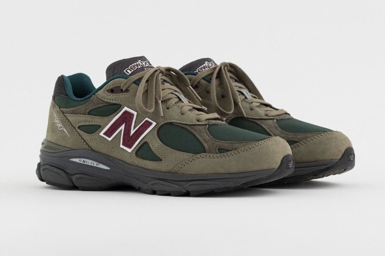 Aime Leon Dore x Newbalance M990GP3 | labiela.com