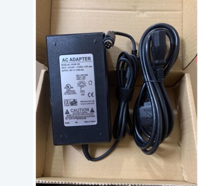 30V EIA SPU80-109 AC Adapter for Security Checkpoint Power Supply Charger