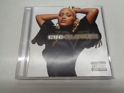 CD    Eve - Eve-Olution 