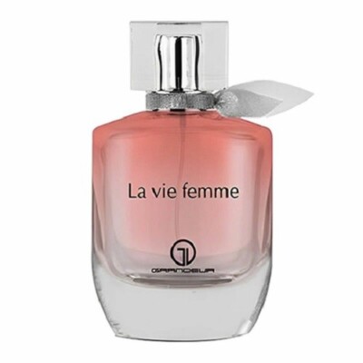 LA VIE FEMME By GRANDEUR Women Fragrance EDP Spray 100ml Arabian