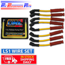 Race Spark Plug Leads For Holden Hsv Ls1 5.7l V8 Commodore Calais Vt Vu Vx Vy Vz Race Spark Plug Leads For Holden Hsv Ls1 5.7l V8 Commodore Calais Vt Vu Vx Vy Vz