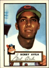 1983 TOPPS 1952 REPRINT BASEBALL ASSORTED SINGLES U-PICK #257-406