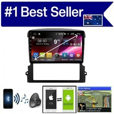 KIA SORENTO BL 2003-2008 GPS APPLE CARPLAY ANDROID AUTO ODB DAB TPMS DVR CAMERA