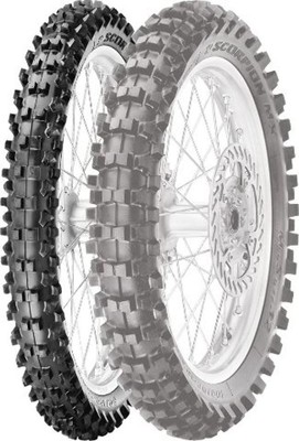 Pirelli Scorpion Mx Mid Soft Mxms 60/100-14 Front Motorcycle