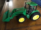 John Deere Ertl 7430 With Loader — photo 1