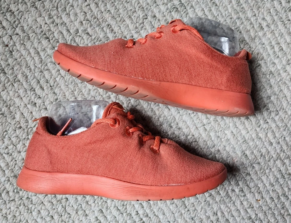 Allbirds kea shop red