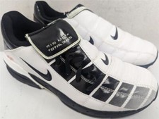 RARE NIKE JR. AIR MAX TOTAL 365, WHITE/BLACK/CHILE RED, UK5.5 US6 EU38.5, K078