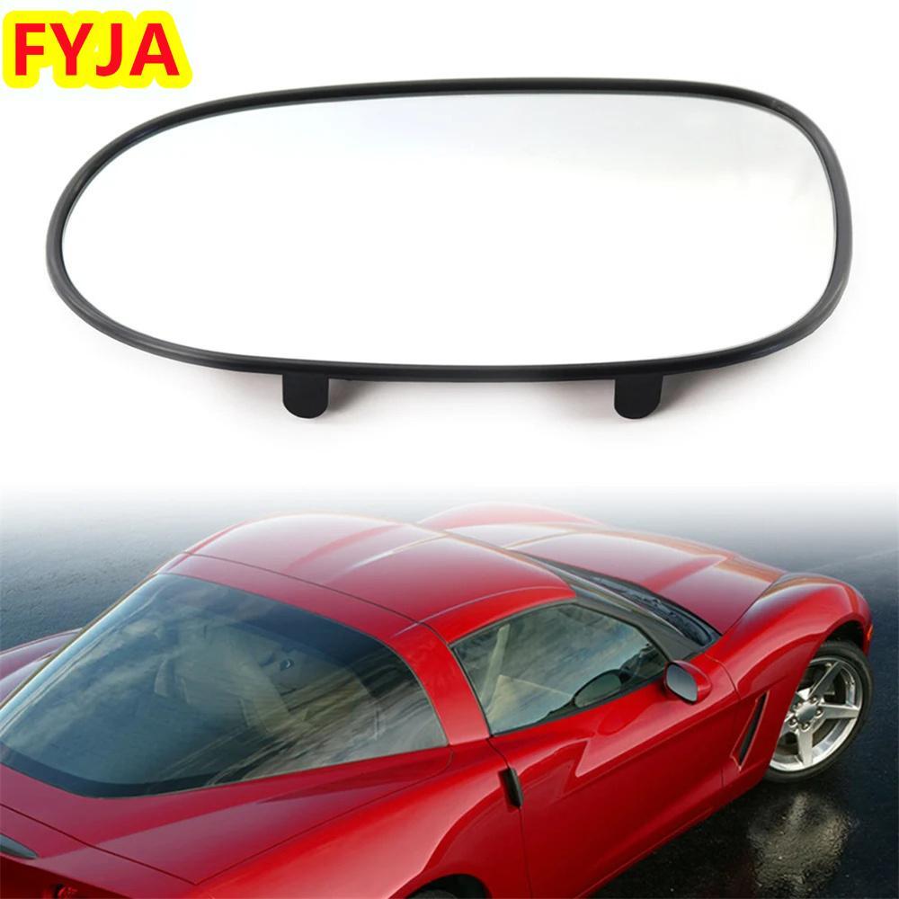 Mirror Glass Smooth Heated Right Side For Chevrolet Corvette 2005-2013