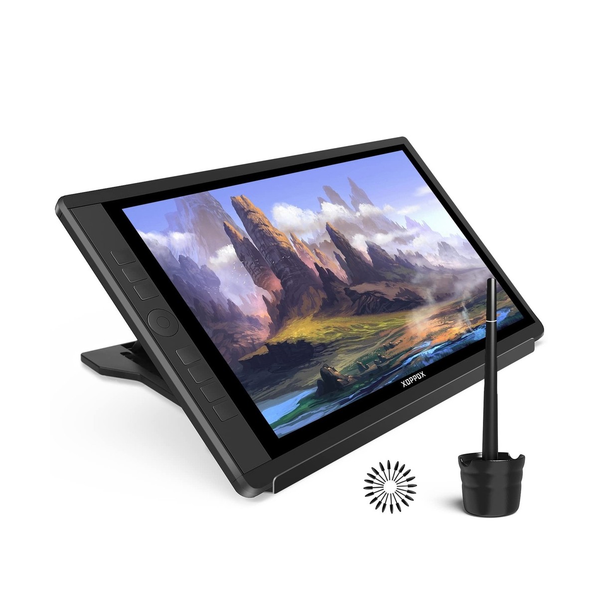 Huion Kamvas No Screen Drawing Tablet HUION Kamvas Slate 10 