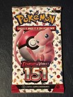 Booster Pokemon EV3.5  151  - NEUF - VF - Scellé