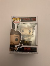 Funko Pop Movies Dungeons and Dragons Honor Among Thieves Edgin Vinyl Figure