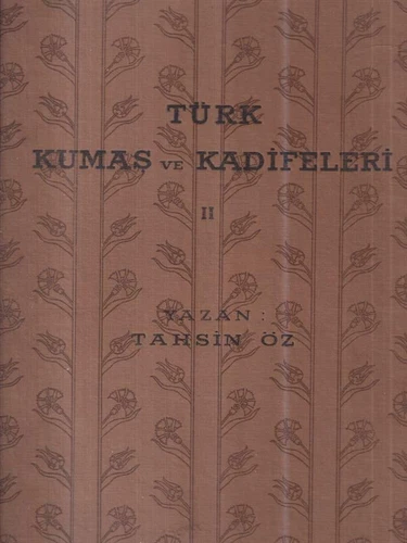 TURK KUMAS VE KADIFELERI II \ ISTANBUL 1951