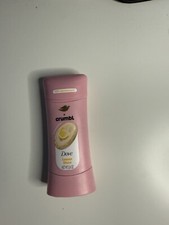 Dove Crumbl Deodorant Stick Crumbl Lemon Glaze Aluminum Free, 2.6 oz Limited