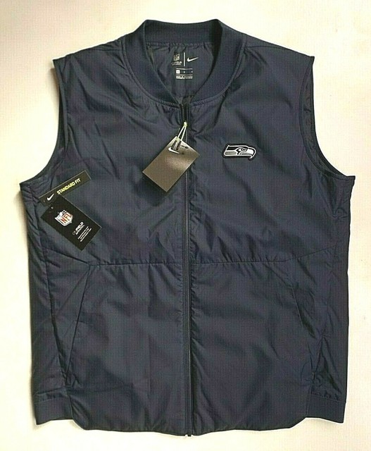 nike coaches vest