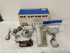 Sunpak 107 Strobe Lamp