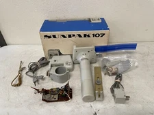 Sunpak 107 Strobe Lamp