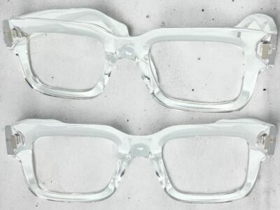 SPEXX Eyewear Herren Damen Vintage Blaulichtblock EYE GLASSES