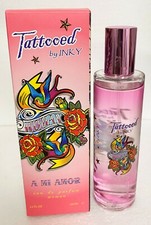TATTOOED By Inky Woman A Mi Amor by Belcam Beauty  **RARE