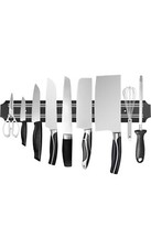 Magnetic Knife Storage Strip, Knife Holder, Knife Rack, Knife Strip, and more